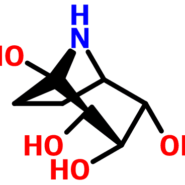 Calystegin B2