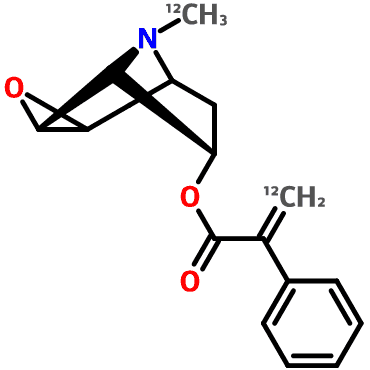 Apohyoscine